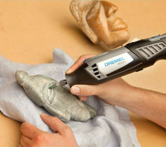 Dremel 83322 Полиращи камъни с малък валче 3.2мм 3бр