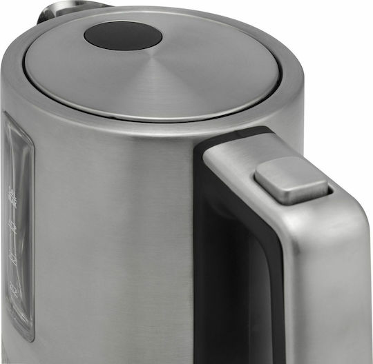Princess 236045 Βραστήρας 1lt 2200W Ασημί