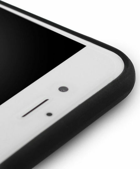 Hurtel TPU Matt Back Cover Σιλικόνης 1.2mm Μαύρο (Xiaomi Mi Note 10 / Mi Note 10 Pro)