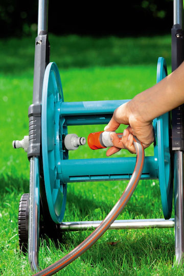 Gardena Classic Wheeled Watering Wind without Hose