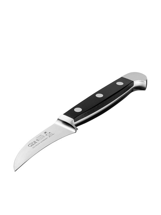 Güde Alpha Messer Peeling aus Edelstahl 6cm C701170306 1Stück