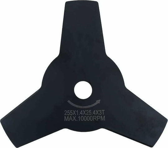 vidaXL 146435 Garten-Multifunktionswerkzeug Benzin 3 in 1: Kettensäge Rasenmäher Heckenscherenaufsatz