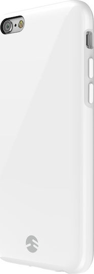 SwitchEasy SwitchEasy Handyhülle Kunststoff Weiß Für iPhone 6 Plus 6s Plus N + Rückseite Umschlag