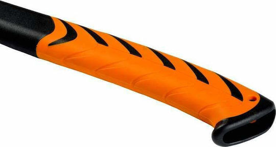 Bahco SUC-0.9-600 Splitting Axe Length 60cm and Weight 1.31kg with Plastic Handle