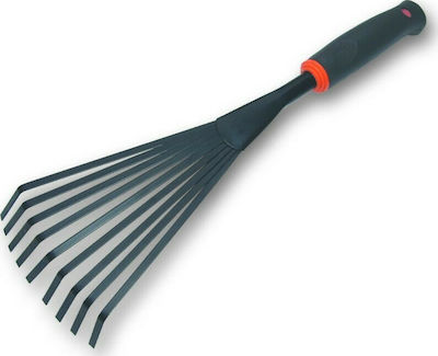 Bradas KT-Y6006 Hand Lawn Rake with Handle