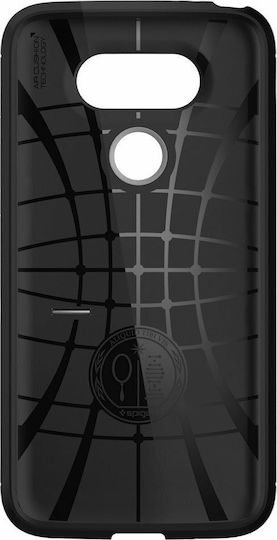 Spigen Rugged Armor Umschlag Rückseite Kunststoff 1.2mm Gold (LG G5)