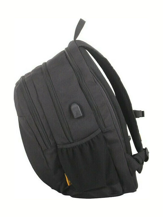 CAT Dolomite 35lt Μαύρο