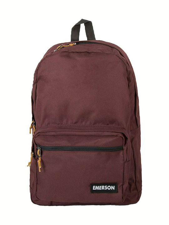 Emerson 182.EU02.30 16.8Es Burgundisch
