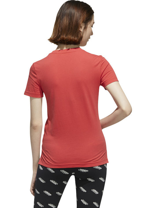 adidas T-Shirt Glory Red