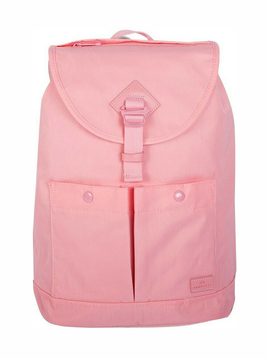 Doughnut Montana Pastel Series 17lt Ροζ Doughnut Montana Pastel Series 17lt Ροζ