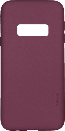 X-Level Guardian Back Cover Πλαστικό 0.8mm Μπορντό (Galaxy S8+)