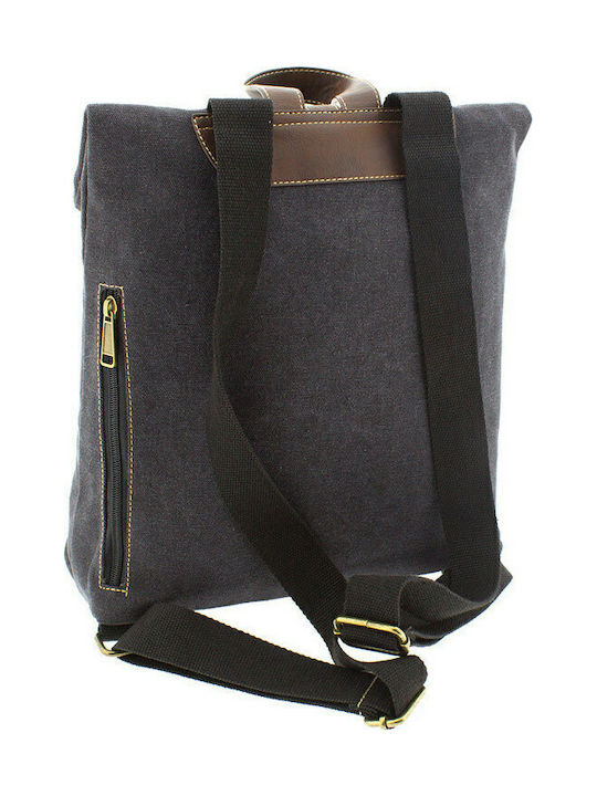 RCM Backpack Μαύρο