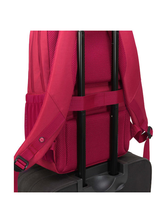 Dicota Backpack Κόκκινο