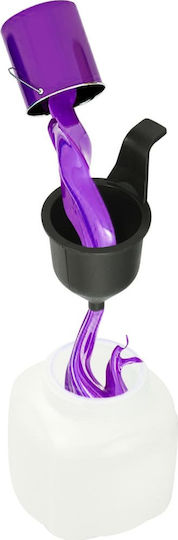 vidaXL 145287 Elektrische Farbspritzpistole mit Behälter 0.800Es