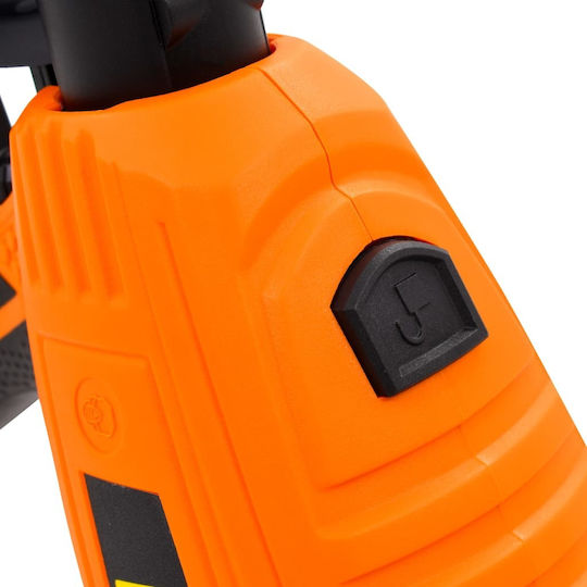 vidaXL 145287 Elektrische Farbspritzpistole mit Behälter 0.800Es