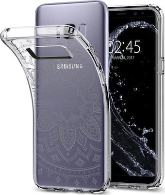 Spigen Liquid Crystal Shine Clear (Galaxy S8+)