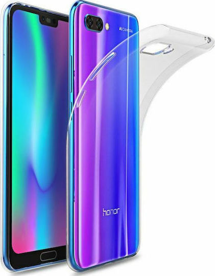 Huawei Y5 Prime 2018 Back Cover Σιλικόνης 1.2mm Διάφανο (Huawei Y5 2018 / Honor 7S)