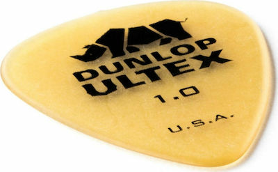 Dunlop Πένα Κιθάρας Ultex Standard Pick Πάχους 1mm Συσκευασία 1τμχ