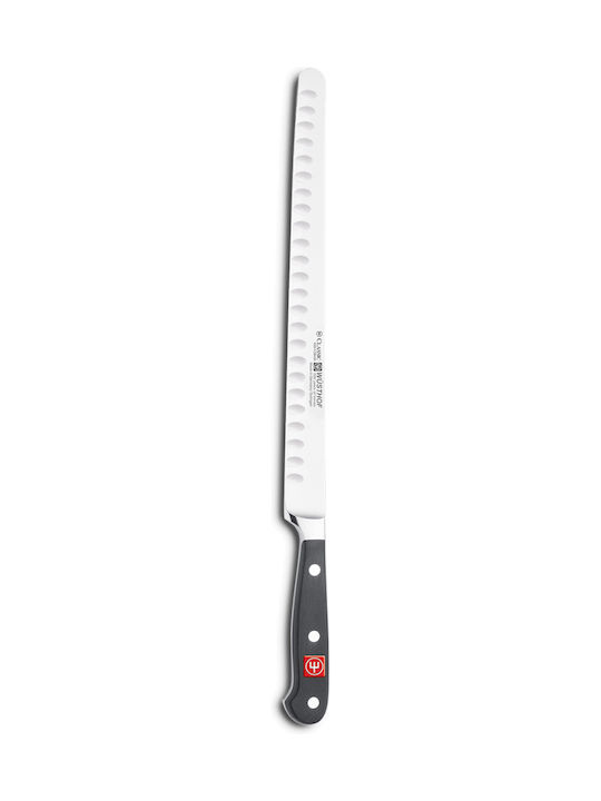 Wusthof Classic Messer Kälteschnitte aus Edelstahl Black 26cm 4531 1030106626 1Stück