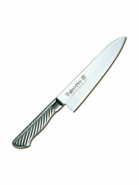 Tojiro Pro DP Cobalt Μαχαίρι Chef από Ανοξείδωτο Ατσάλι 21cm F-889