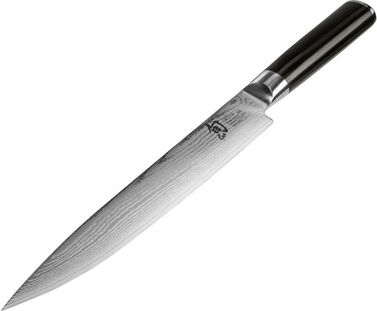 Kai Shun Fillet Knife from Damascus Steel 23cm