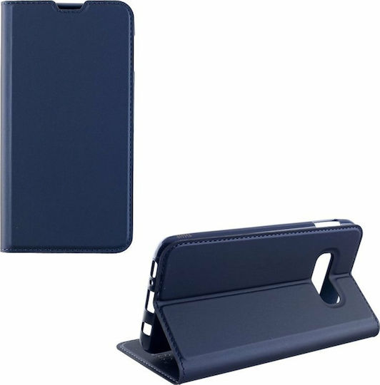 Idol 1991 Prime Magnet Book Δερματίνης Μπλε (Galaxy S10e)