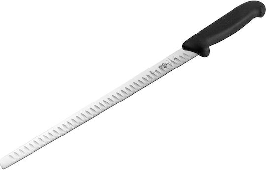 Victorinox Fibrox Μαχαίρι Αλλαντικών από Ανοξείδωτο Ατσάλι 30cm