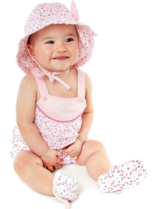 Losan Baby-Strampler Rosa
