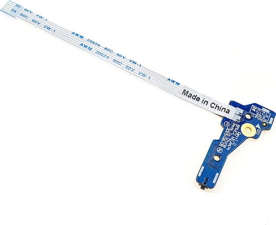 Lenovo with Power Button Flex Cable for Lenovo Laptop IdeaPad 300-15IBR