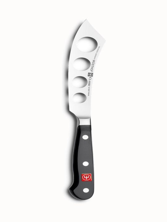 Wusthof Classic Messer Käse aus Edelstahl Black 14cm 1040132714 1Stück