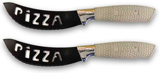 Nava Knife Set from Stainless Steel 2pcs