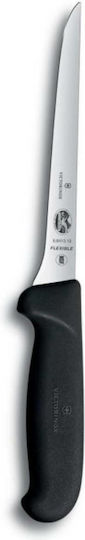 Victorinox Dual Grip Messer Entbeinen aus rostfreiem Stahl Victorinox Dual Grip Messer Entbeinen aus rostfreiem Stahl
