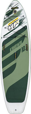 Bestway Hydro-Force 3.10m Kahawai 65308 Înflatabilă Placă SUP cu Lungimea 3.1m 93116 Verde