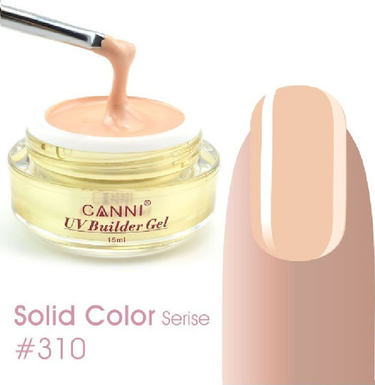 Canni 310 UV Builder Nail Gel 310 15ml