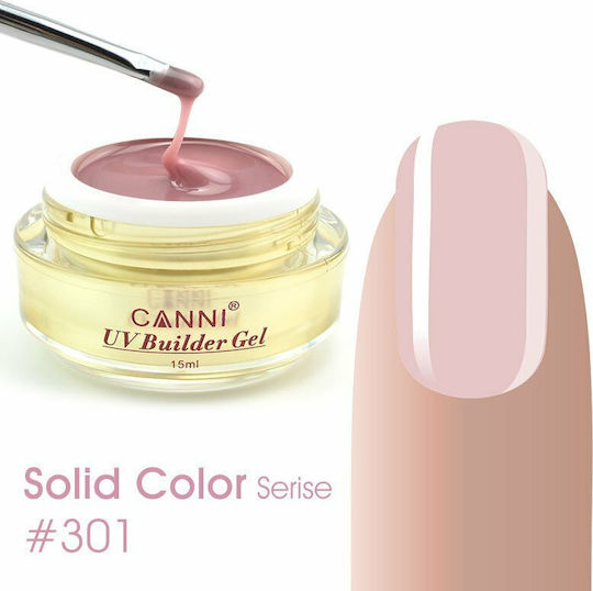 Canni 301 UV Builder Gel Νυχιών 301 15ml