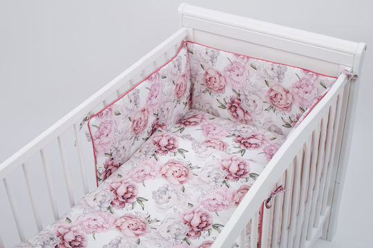 Tuttolina Lovely Roses Bettumrandungen Klassisch Innerhalb Rosa 30x210cm
