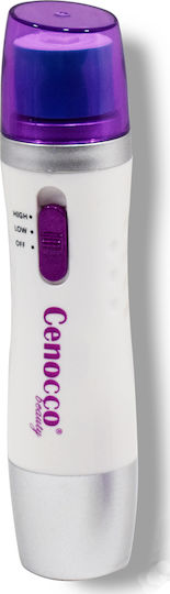 Cenocco CC9022 Nail Drill Battery White with 8000 Rotations per Minute