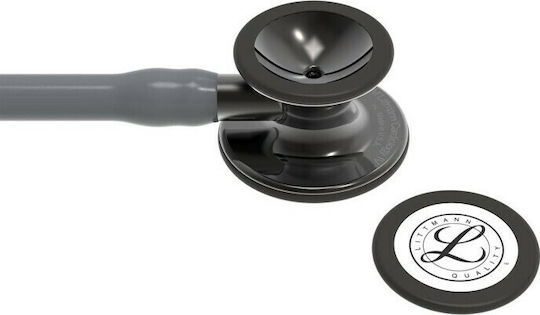 3M Littmann Cardiology IV Kardiologie Stethoskop Nicht kühlen Gray