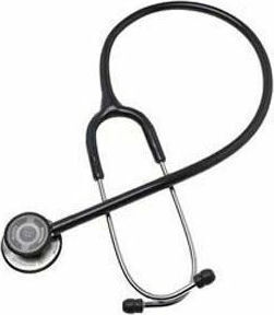 Riester Duplex 2.0 Aluminium Kids Non Chill Double Head Stethoscope Black