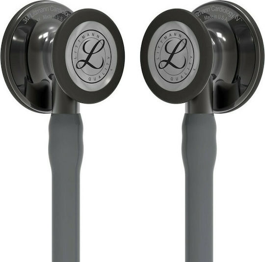3M Littmann Cardiology IV Kardiologie Stethoskop Nicht kühlen Gray