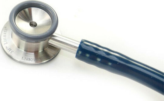 3M Littmann Classic II Infant Βρεφικό Στηθοσκόπιο Non Chill με Διπλό Κώδωνα Μπλε