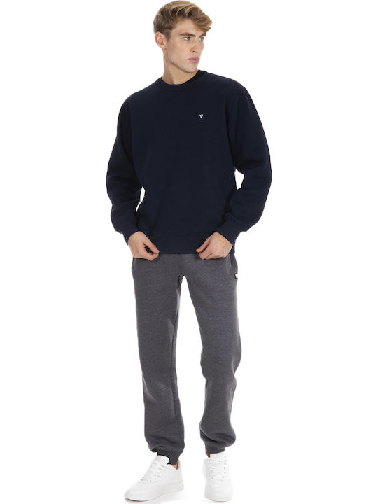 Men's Sweatshirt Navy Blue