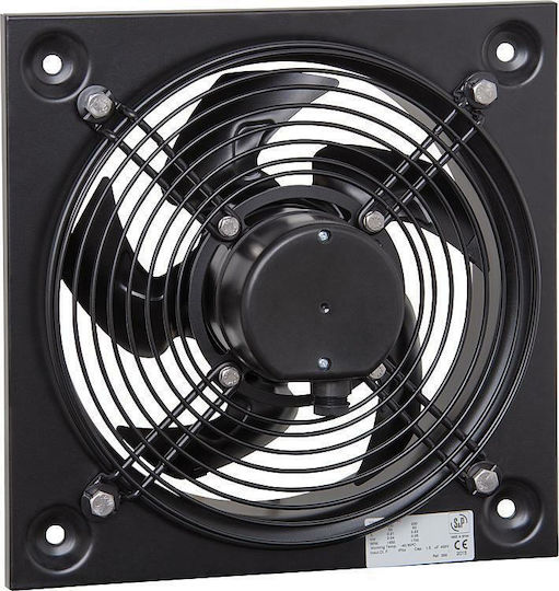 S&P Axial Industrieventilator HXBR/4-315 Durchmesser 315mm