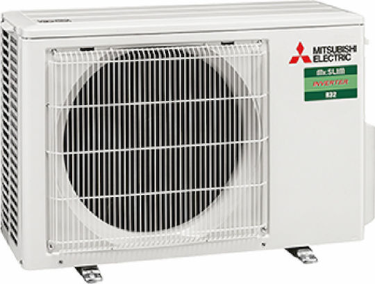Mitsubishi Electric Electric MFZ-KT25VG / SUZ-M25VA Commercial Floor Mounted Inverter Air Conditioner 8530 BTU Refrigerant R32