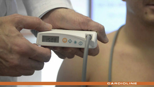 Cardioline Walk200b Holter Pressure with Screen