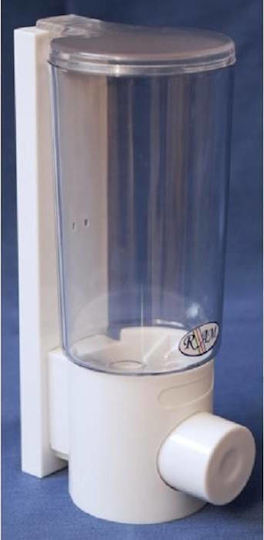 Ram Gewerblicher Seifenspender Creme Seife 300ml Durchsichtig