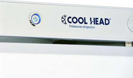 Cool Head Επαγγελματικό Ψυγείο Θάλαμος Π60xΒ64.8xΥ187.6cm
