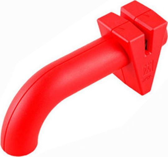 Zwilling J.A. Henckels Handheld Knife Sharpener with 1 Level 4.8x17x7cm