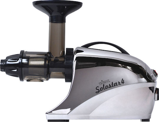 Tribest juicer Slow Compression Solostar SS-4200-B 135W