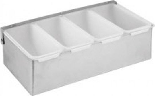 GTSA 5 Plätze mit Abmessungen 36.5x14.6x8.8cm